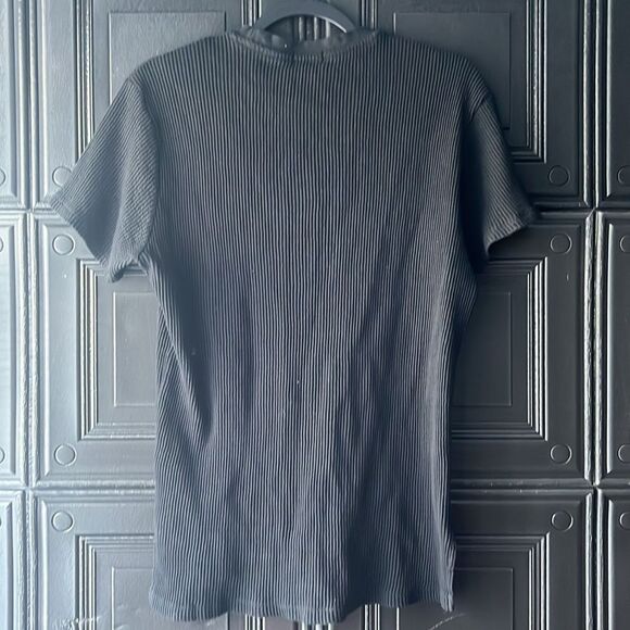 Forever21 Waffle knit tee - Picture 2 of 2